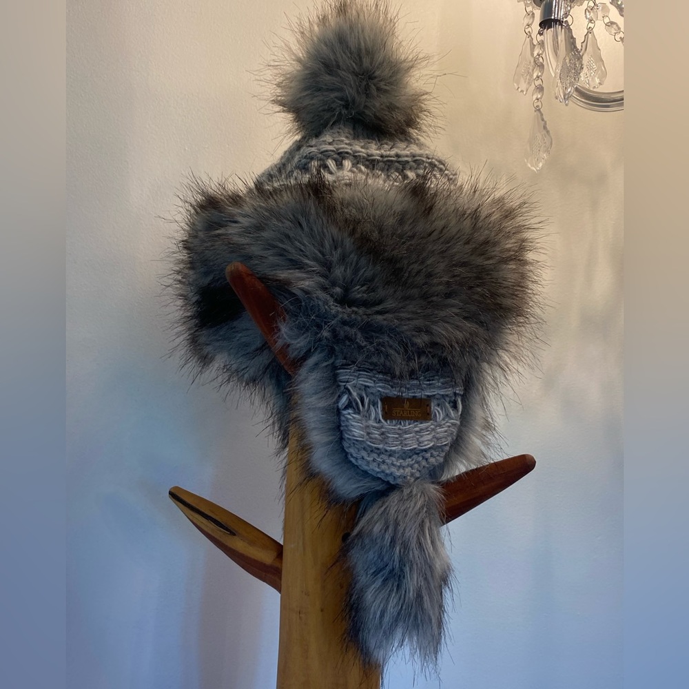 Starling woman’s winter hat
